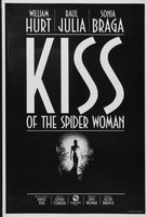 Kiss of the Spider Woman Mouse Pad 690953