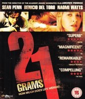 21 Grams movie poster #635681 - MoviePosters2.com