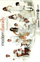 Modern Family Mouse Pad 691017