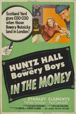 In the Money poster