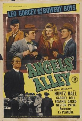 Angels' Alley poster