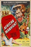 African Manhunt magic mug #