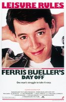 Ferris Bueller's Day Off Mouse Pad 691110