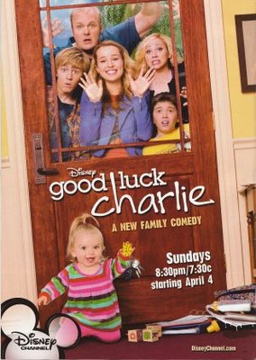 Good Luck Charlie mouse pad