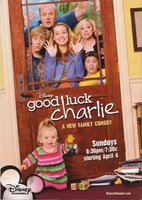 Good Luck Charlie Mouse Pad 691112