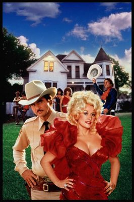 The Best Little Whorehouse in Texas Canvas Poster