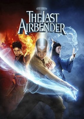 The Last Airbender Stickers 691138