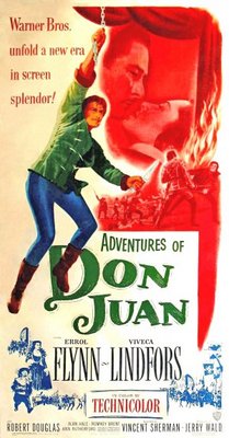 Adventures of Don Juan pillow