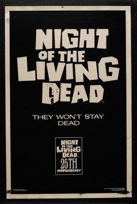 Night of the Living Dead mouse pad