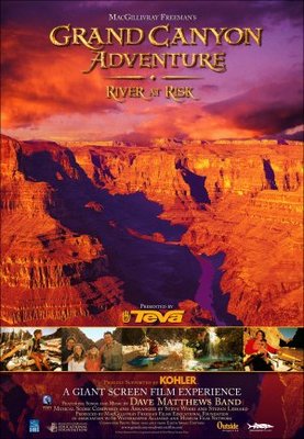 Grand Canyon Adventure: River at Risk magic mug #