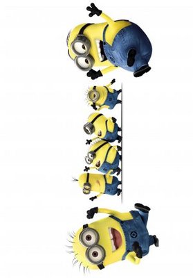 Despicable Me Poster 691200