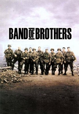 Band of Brothers tote bag