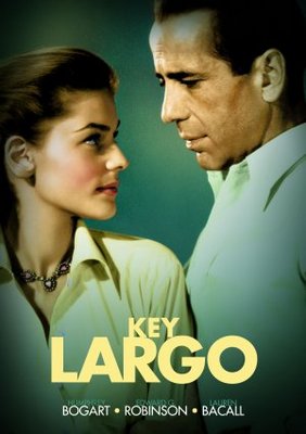 Key Largo Metal Framed Poster