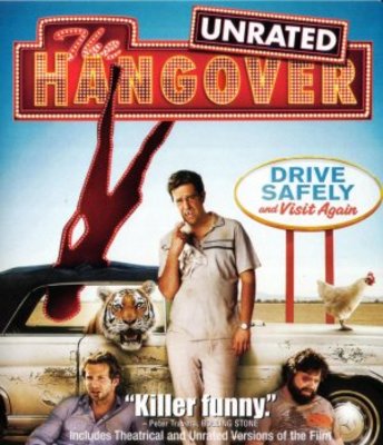 The Hangover poster #691226
