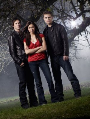 The Vampire Diaries Poster 691242