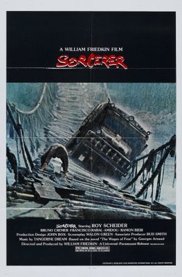 Sorcerer Poster with Hanger