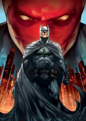 Batman: Under the Red Hood Poster 691304