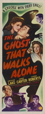 The Ghost That Walks Alone Poster 691327