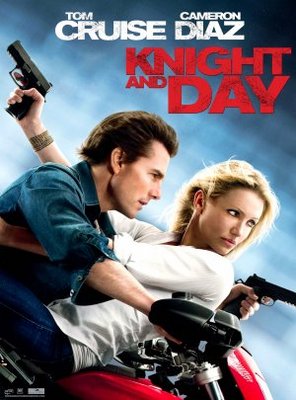 Knight and Day Mouse Pad 691335