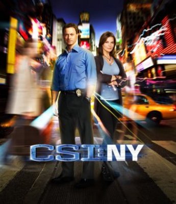 CSI: NY magic mug