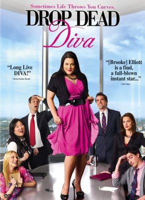 Drop Dead Diva poster