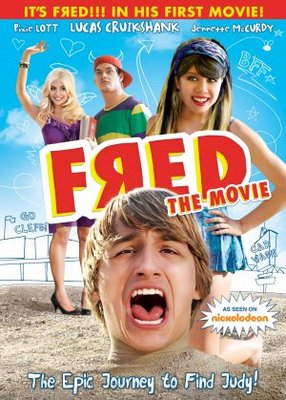 Fred: The Movie pillow
