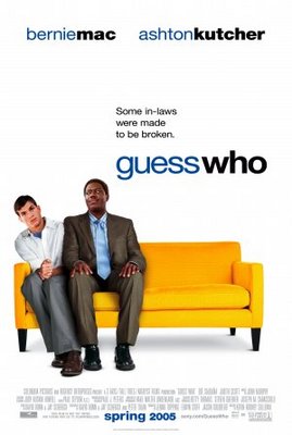 Guess Who Canvas Poster