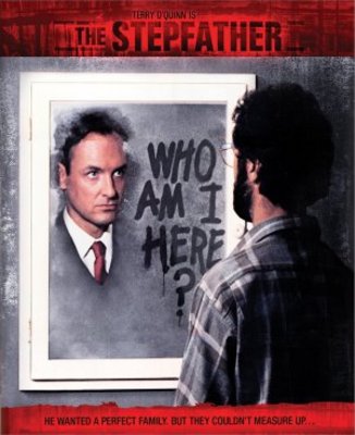 The Stepfather Poster with Hanger