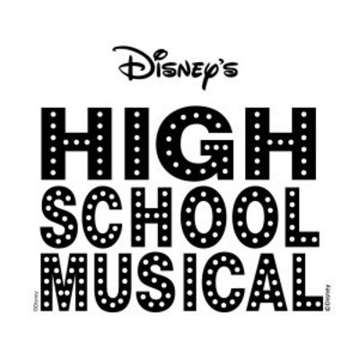 High School Musical Wooden Framed Poster