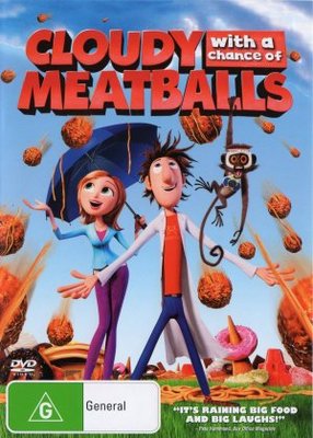 Cloudy with a Chance of Meatballs poster #691565