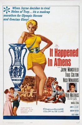 It Happened in Athens mug