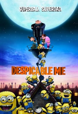 Despicable Me Poster 691596