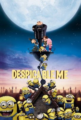 Despicable Me Poster 691597