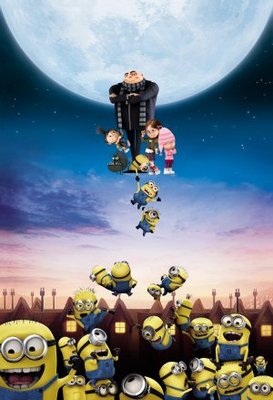 Despicable Me Poster 691600