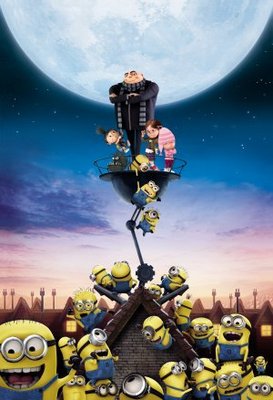 Despicable Me Poster 691601
