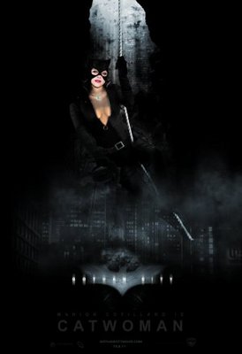 The Dark Knight Rises Poster 691605