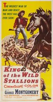 King of the Wild Stallions kids t-shirt #691623