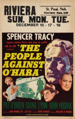 The People Against O'Hara poster