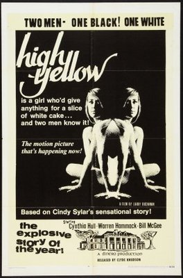 High Yellow pillow