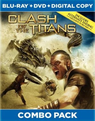 Clash of the Titans Stickers 691728