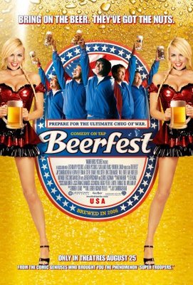 Beerfest Poster with Hanger