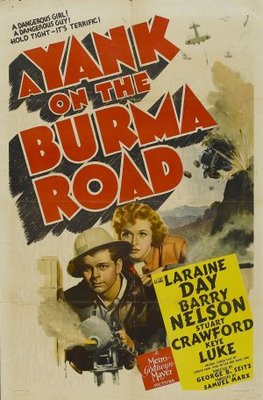 A Yank on the Burma Road Mouse Pad 691760