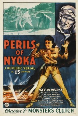 Perils of Nyoka poster