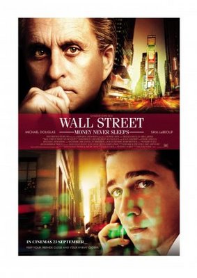 Wall Street: Money Never Sleeps Stickers 691821