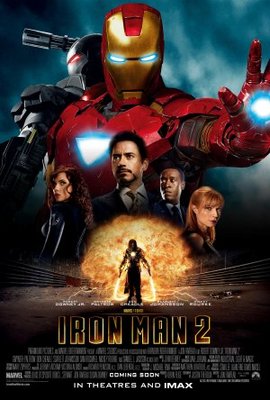 Iron Man 2 Poster 691897