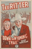 Down the Wyoming Trail kids t-shirt #691933