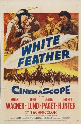 White Feather poster