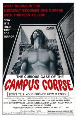 The Hazing Canvas Poster
