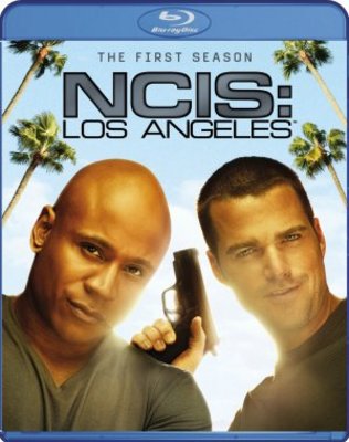 NCIS: Los Angeles pillow