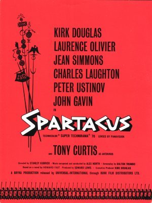 Spartacus Poster 692018